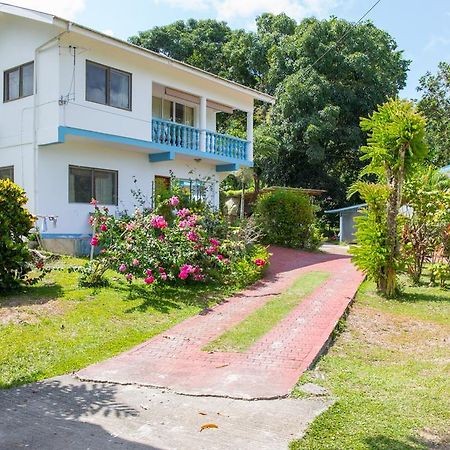 Chez Julie Vila Anse Boileau Exterior foto