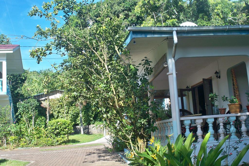 Chez Julie Vila Anse Boileau Exterior foto
