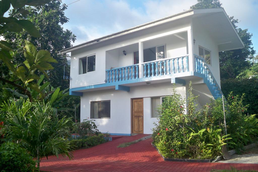 Chez Julie Vila Anse Boileau Exterior foto