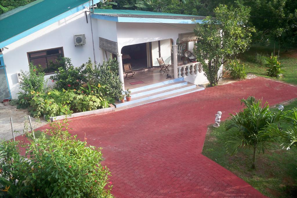 Chez Julie Vila Anse Boileau Exterior foto