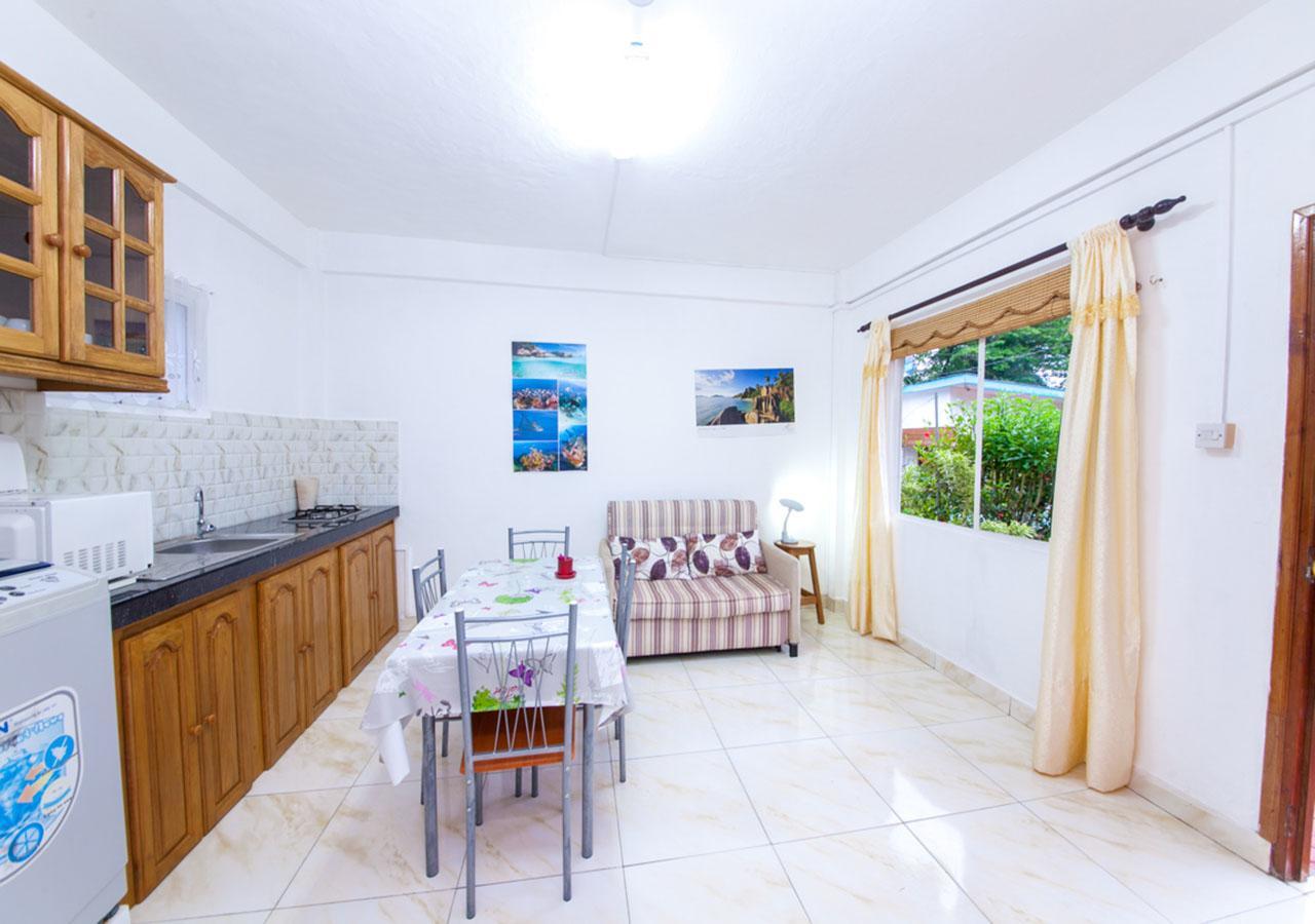 Chez Julie Vila Anse Boileau Exterior foto