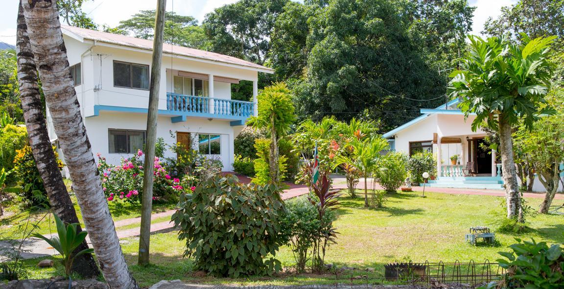 Chez Julie Vila Anse Boileau Exterior foto